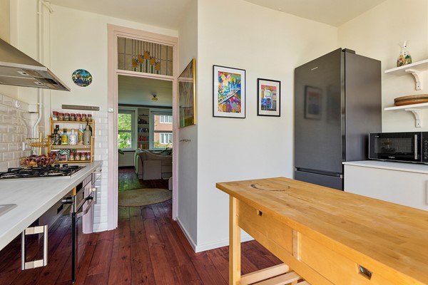 Medium property photo - Jan Maijenstraat 21-2, 1056 SE Amsterdam